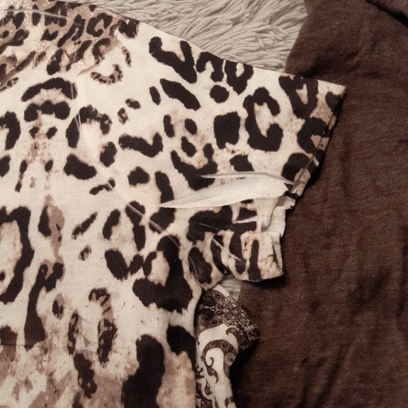 Two Shirts- One XL, One 1X - Picture 8 of 11